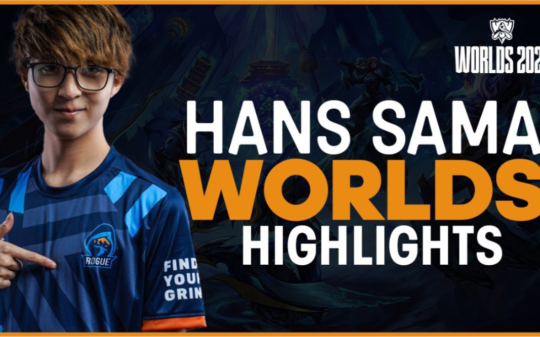 关于T1横扫FNC，Hanssama送出助攻的信息