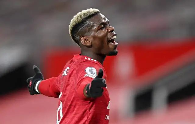 关于西班牙轻取曼城，博格巴统治全场的信息