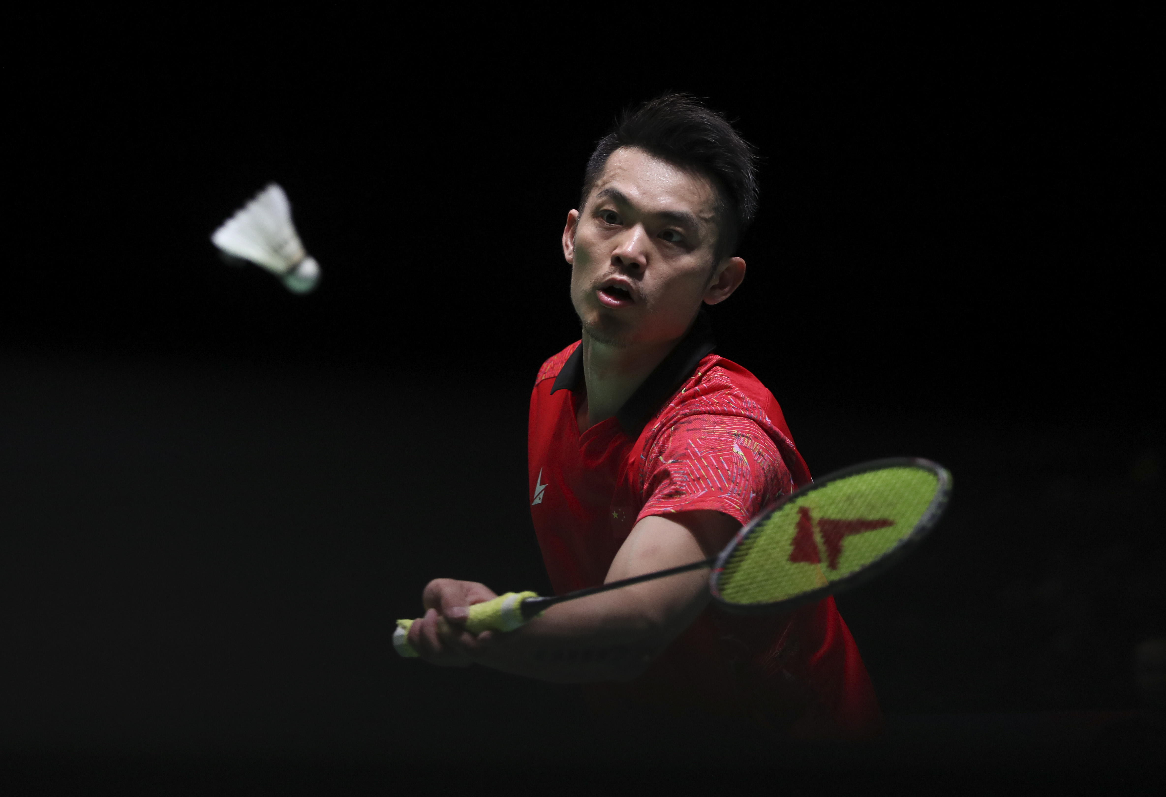 英格兰羽毛球队爆冷印尼羽毛球队，林丹爆发神勇的简单介绍