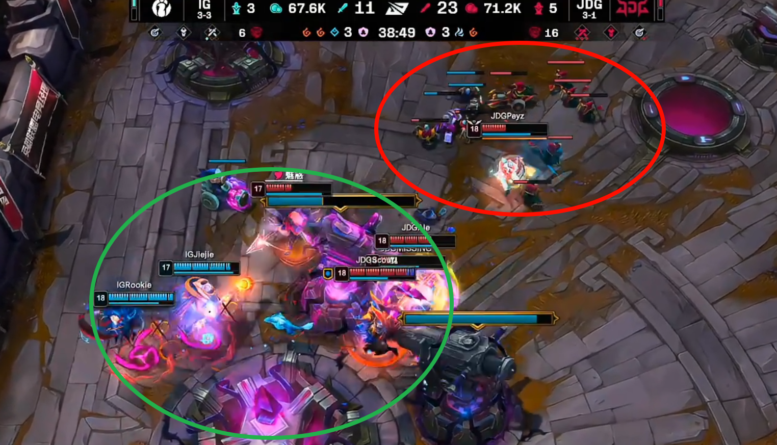 关于JDG鏖战FPX,Viper绝境逆转的信息 关于JDG鏖战FPX,Viper绝境逆转的信息