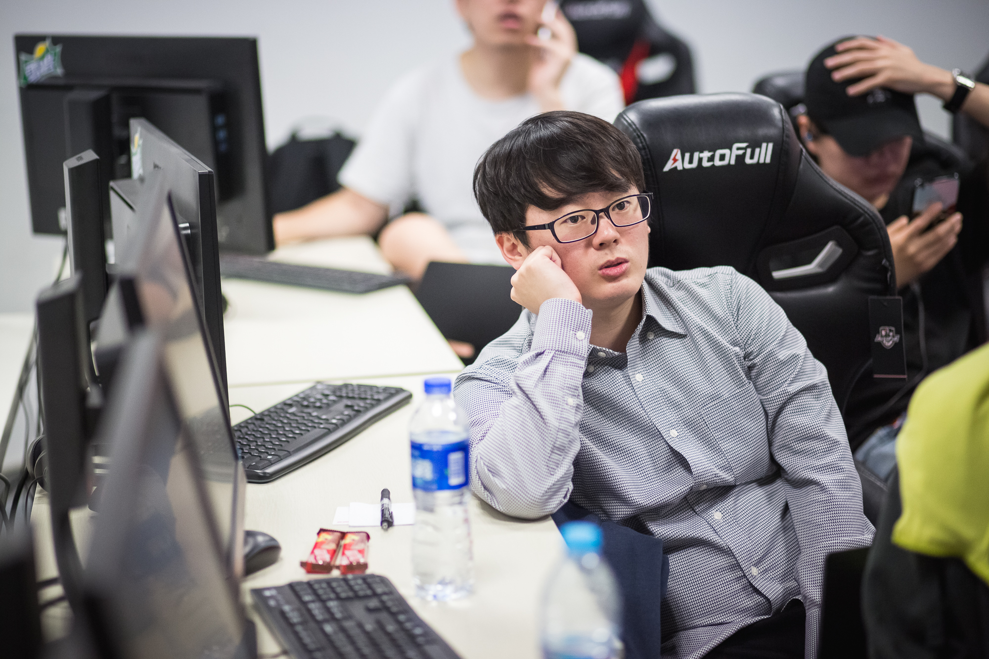 TeamWE力克LGD,Gumayusi爆发神勇 TeamWE力克LGD,Gumayusi爆发神勇