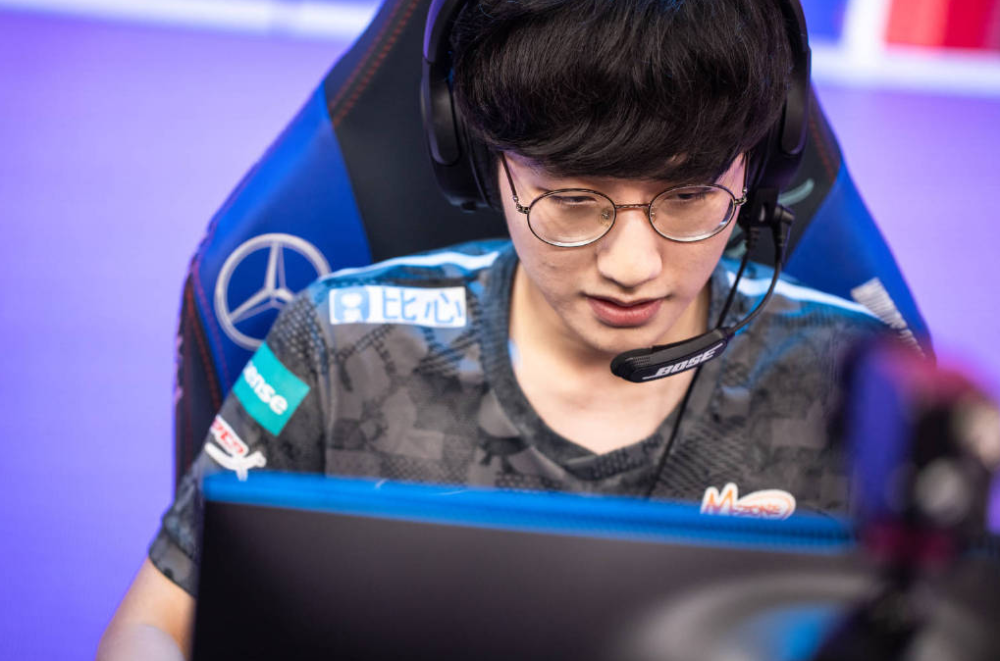 TeamWE力克LGD,Gumayusi爆发神勇 TeamWE力克LGD,Gumayusi爆发神勇