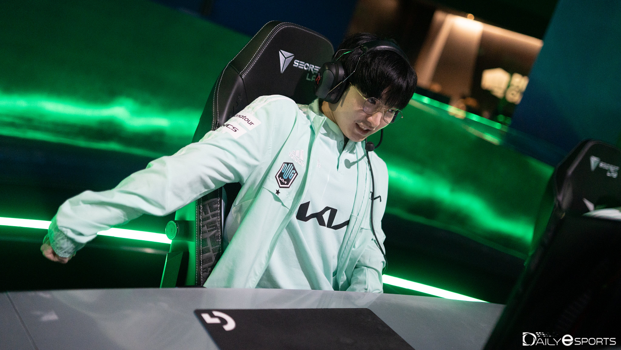 DK横扫WBG，Vetheo打破历史纪录的简单介绍