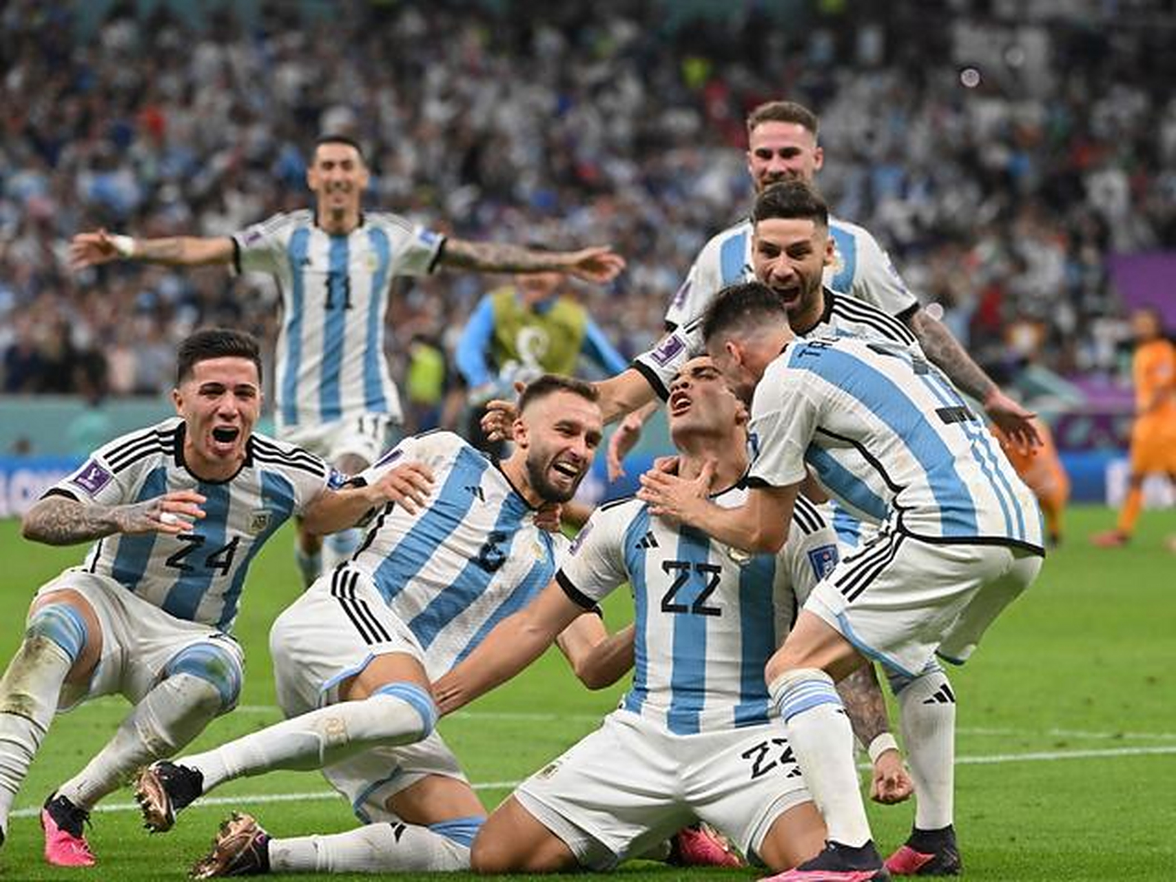 克罗地亚完胜阿根廷，托雷斯爆发神勇的简单介绍