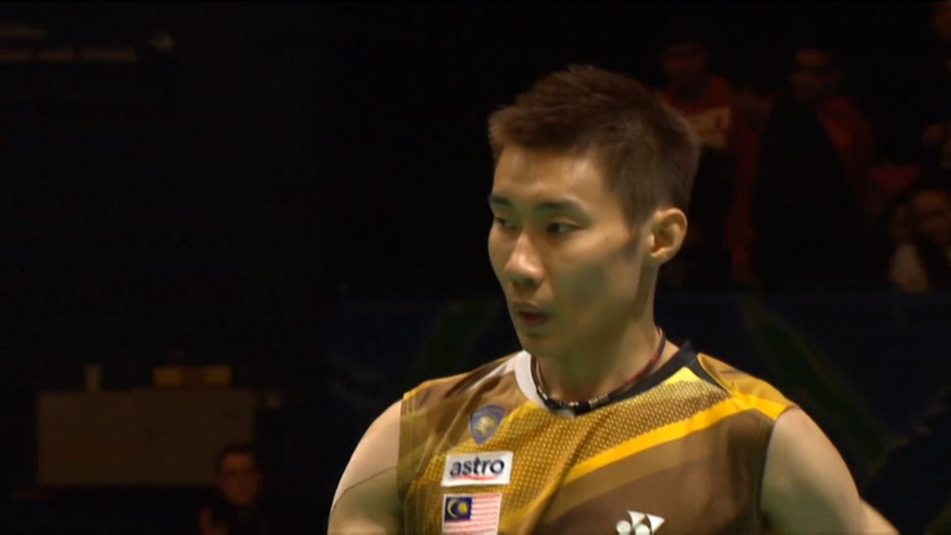 包含中国羽毛球队碾压丹麦羽毛球队，李宗伟绝境逆转的词条