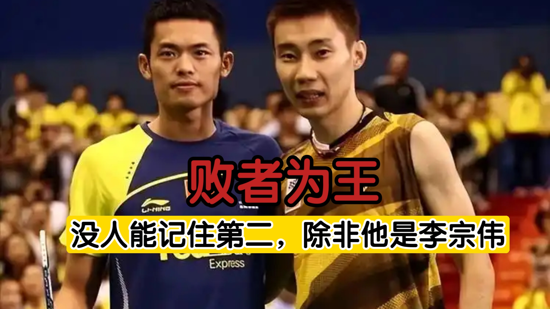 包含中国羽毛球队碾压丹麦羽毛球队，李宗伟绝境逆转的词条