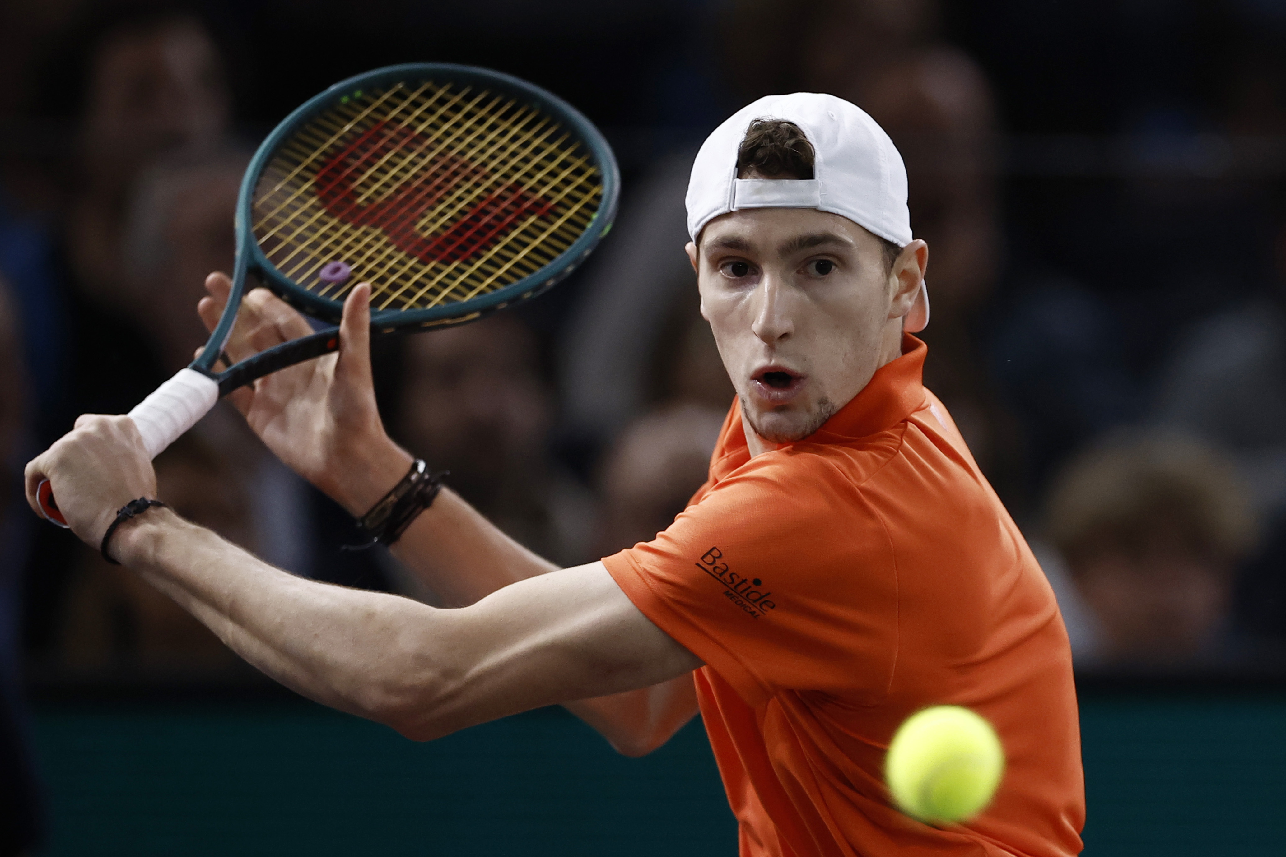 世界网球队绝杀欧洲网球队，兹维列夫制霸全场的简单介绍