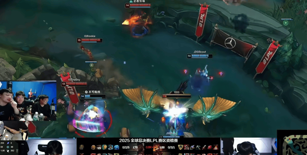 包含FNC绝地反击JDG，Nemesis统治全场的词条