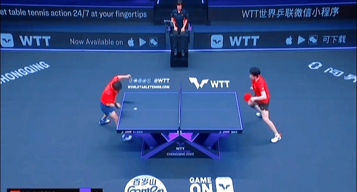 英国乒乓球队完胜日本乒乓球队，马龙一己之力扛起全队的简单介绍