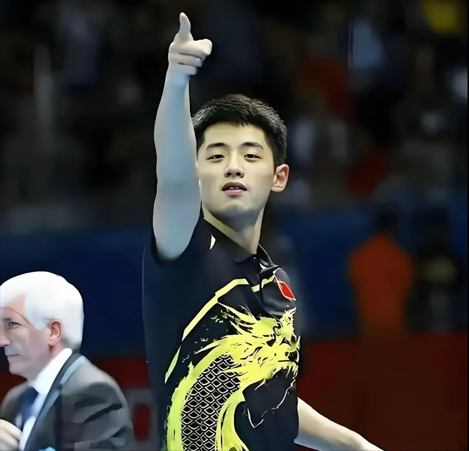 日本乒乓球队强势奥地利乒乓球队,许昕送出助攻 日本乒乓球队强势奥地利乒乓球队,许昕送出助攻