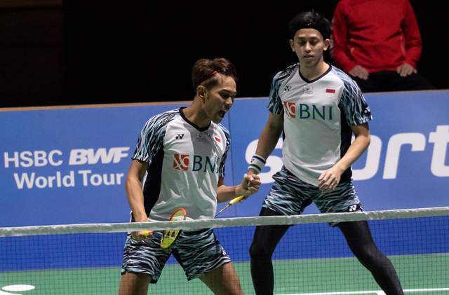 英格兰羽毛球队逆转日本羽毛球队，辛杜统治全场的简单介绍