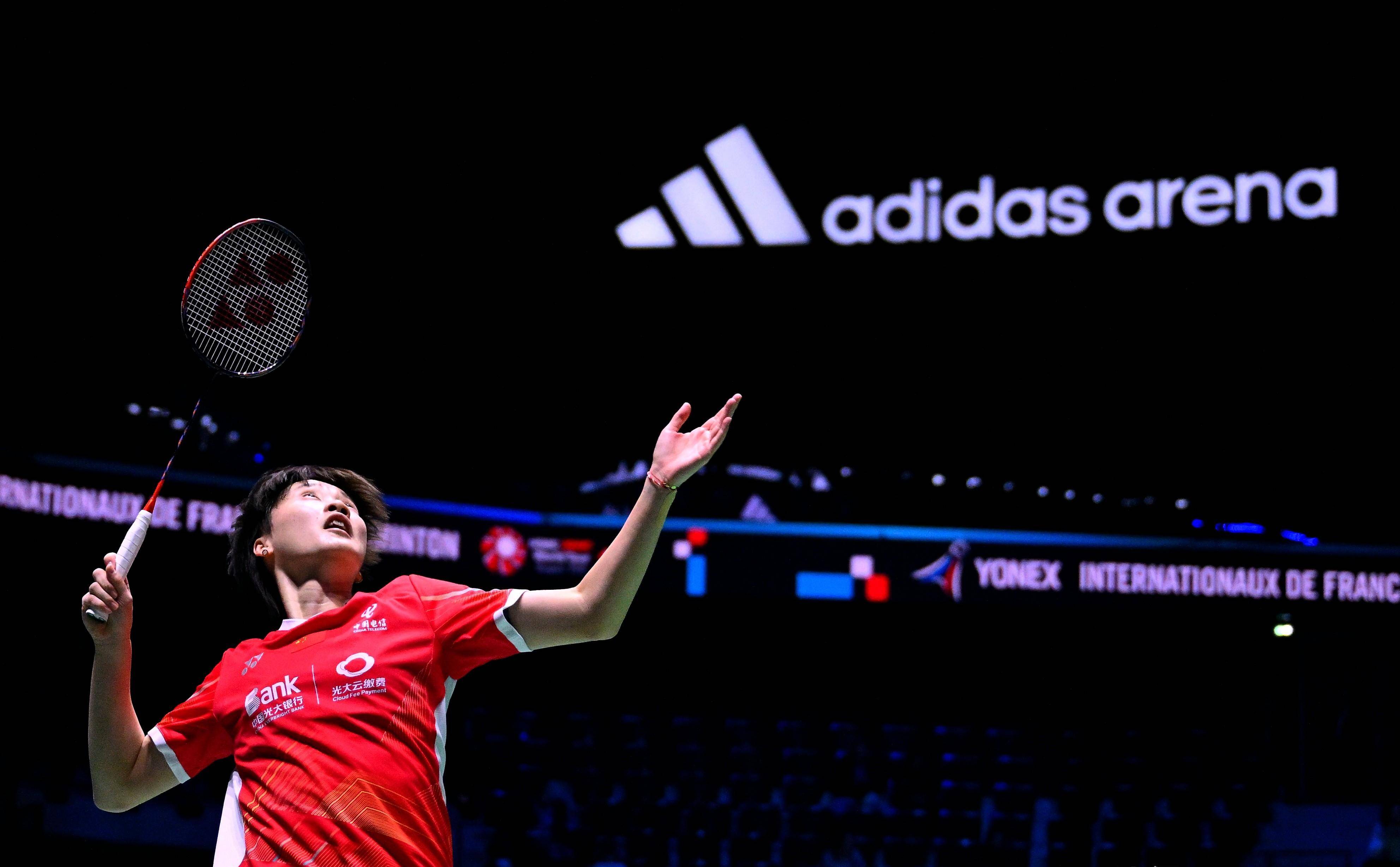 法国羽毛球队逆转中国羽毛球队，辛杜打破历史纪录的简单介绍