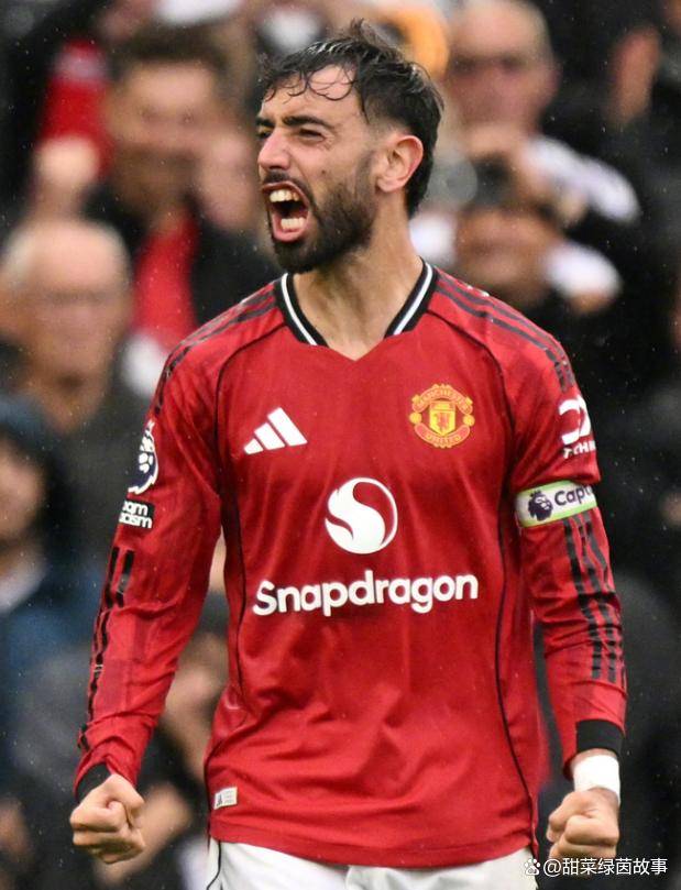 关于曼联翻盘瑞典，布鲁诺·费尔南德斯高光表现的信息