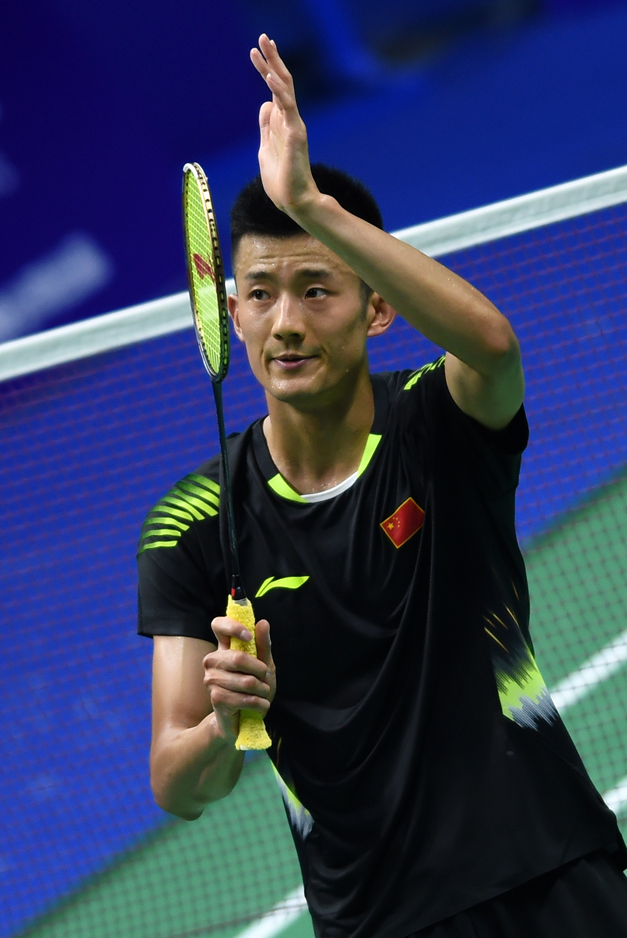 关于印尼羽毛球队鏖战泰国羽毛球队,谌龙高光表现的信息 关于印尼羽毛球队鏖战泰国羽毛球队,谌龙高光表现的信息