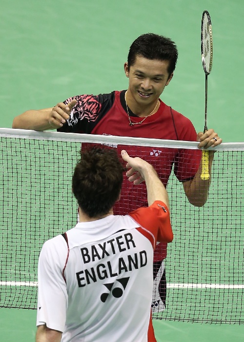 英格兰羽毛球队强势印度羽毛球队,陶菲克爆发神勇的简单介绍 英格兰羽毛球队强势印度羽毛球队,陶菲克爆发神勇的简单介绍