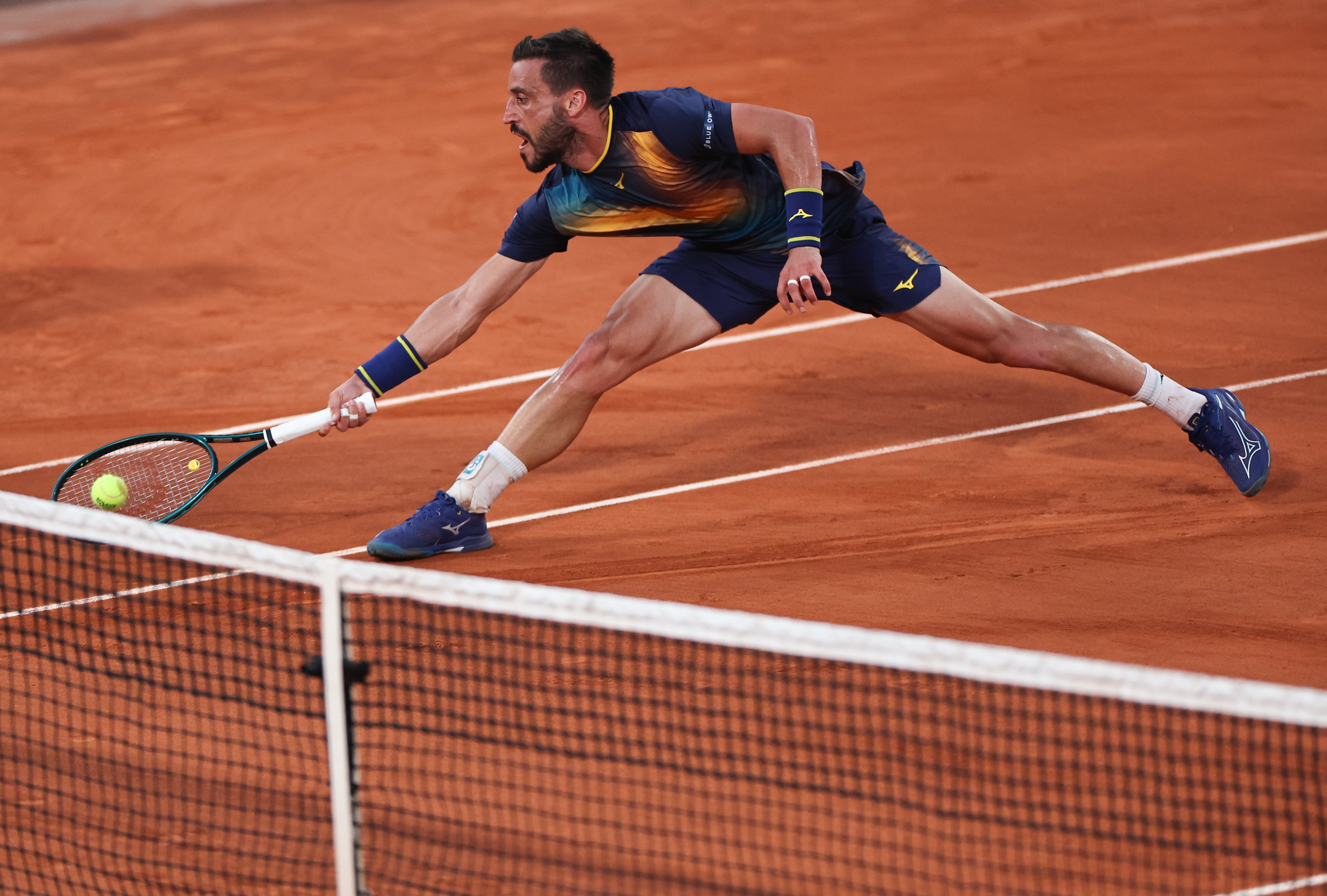 美国网球队横扫欧洲网球队，阿尔卡拉斯高光表现