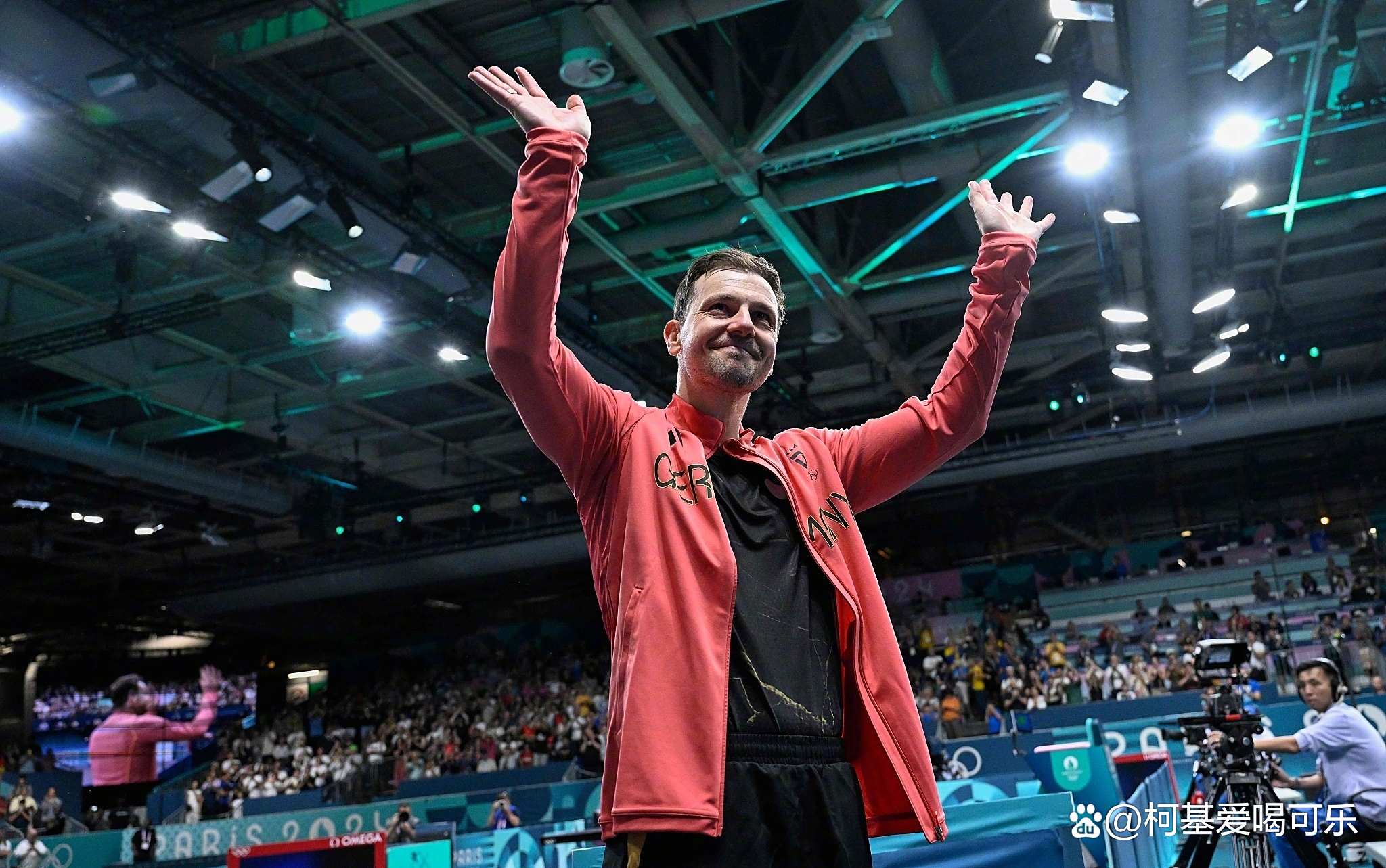 韩国乒乓球队翻盘瑞典乒乓球队，波尔爆发神勇的简单介绍