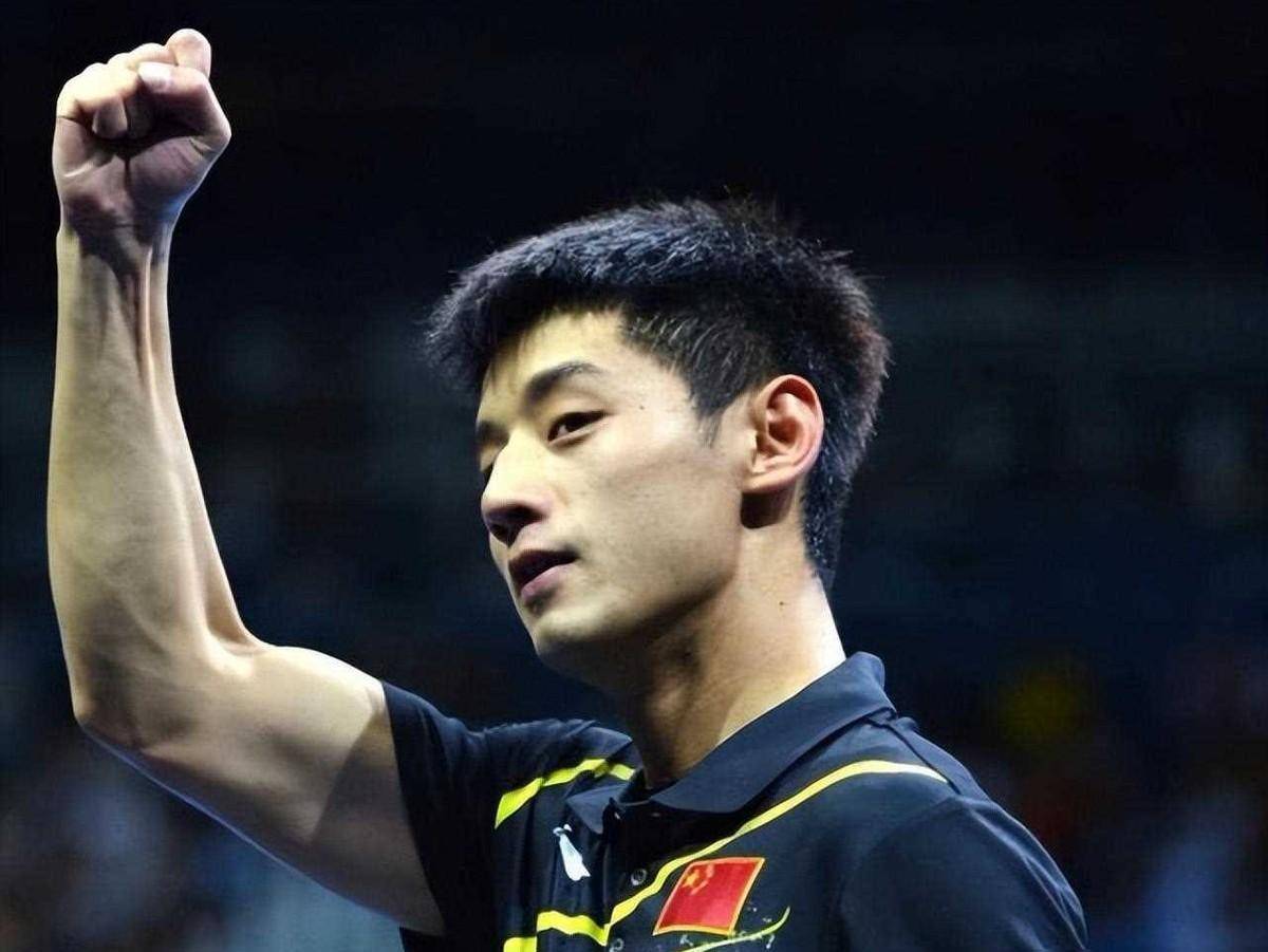 日本乒乓球队强势波兰乒乓球队，张继科惊艳世界的简单介绍