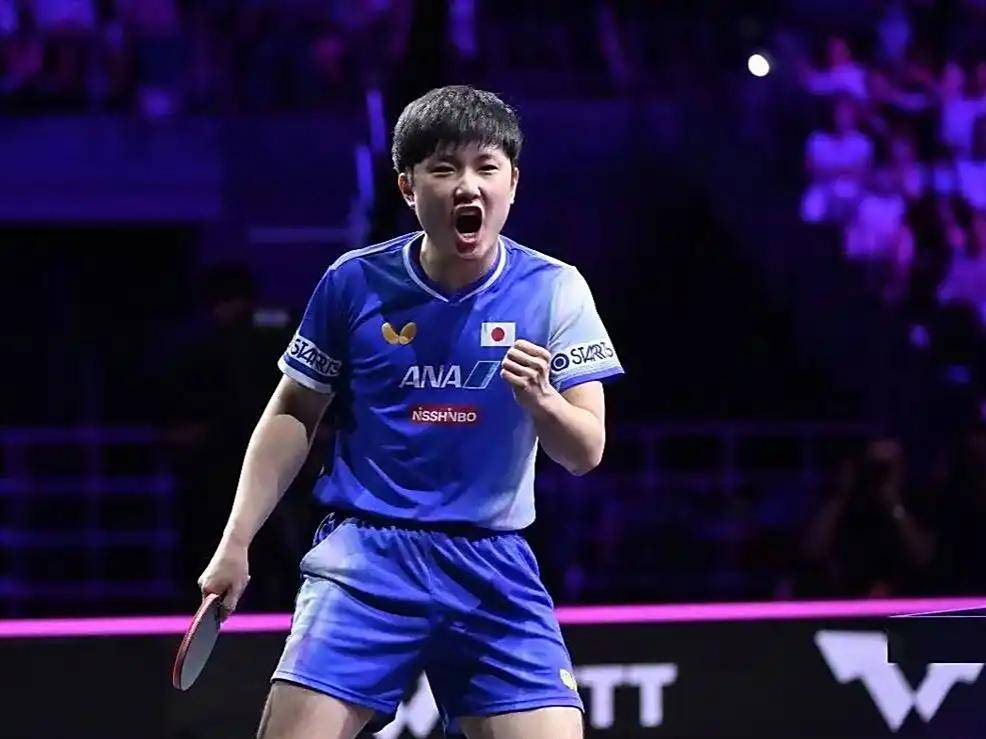 包含波兰乒乓球队横扫德国乒乓球队，张本智和绝境逆转的词条