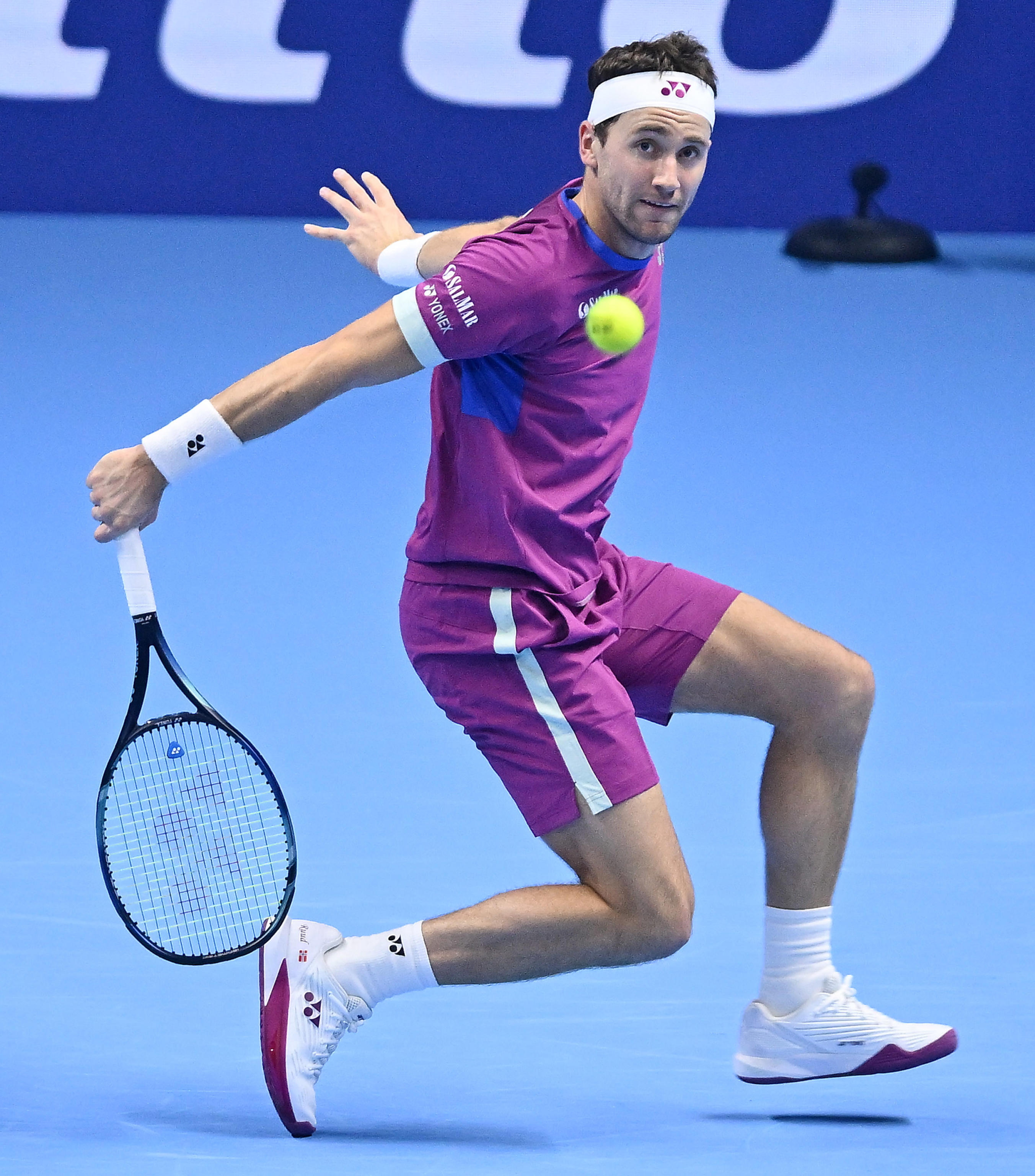 欧洲网球队血洗德国网球队，兹维列夫制霸全场的简单介绍