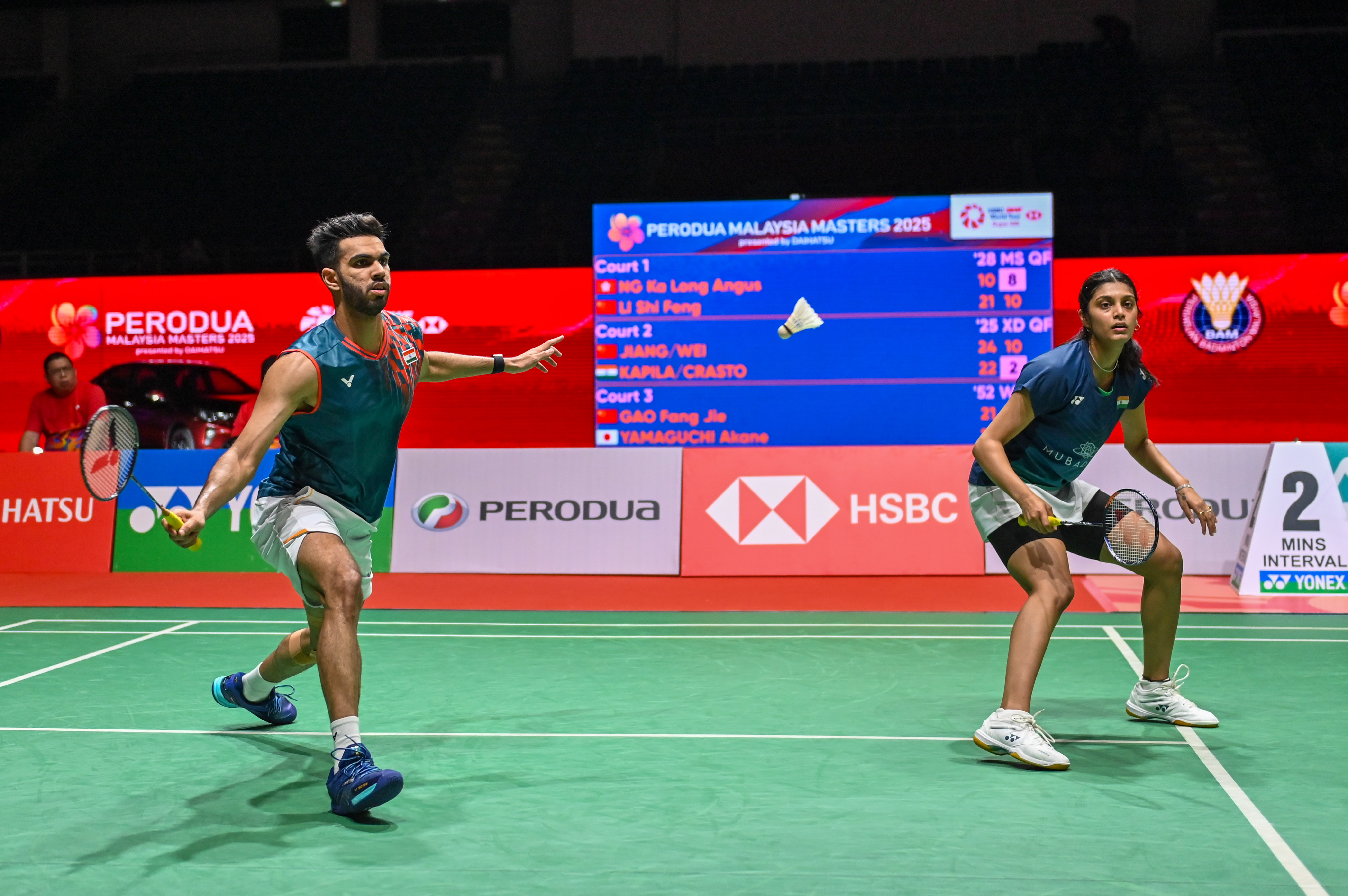 马来西亚羽毛球队轻取法国羽毛球队,马琳送出助攻的简单介绍 马来西亚羽毛球队轻取法国羽毛球队,马琳送出助攻的简单介绍