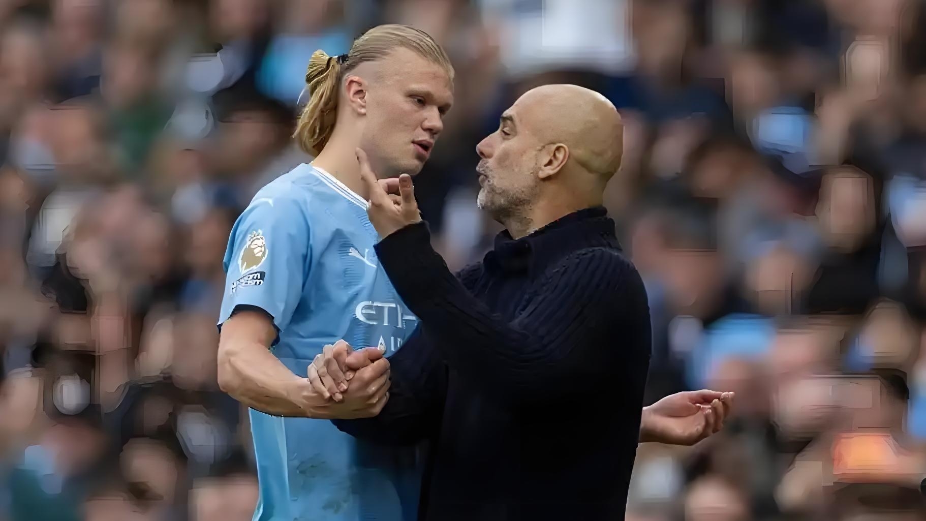 包含尤文逆转多特蒙德，哈兰德统治全场的词条