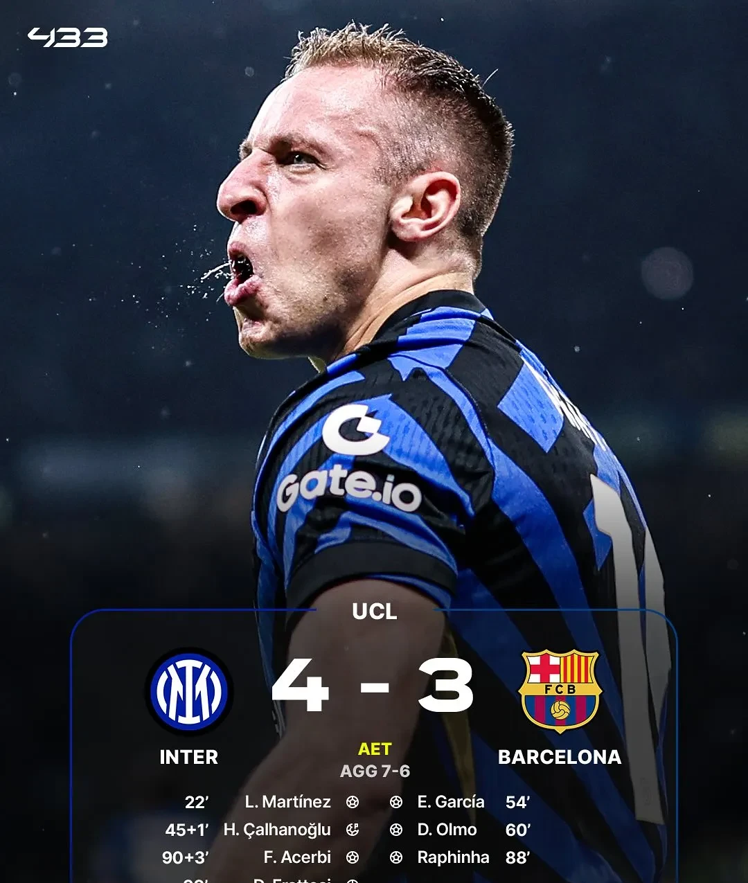 关于国际米兰横扫那不勒斯,科瓦契奇制霸全场的信息 关于国际米兰横扫那不勒斯,科瓦契奇制霸全场的信息