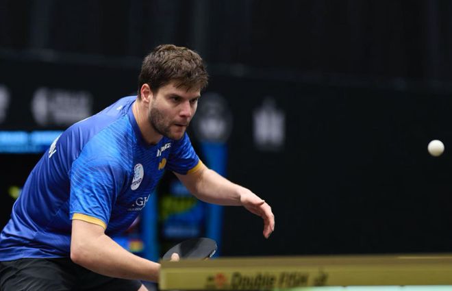 波兰乒乓球队力克英国乒乓球队,奥恰洛夫完成帽子戏法 波兰乒乓球队力克英国乒乓球队,奥恰洛夫完成帽子戏法