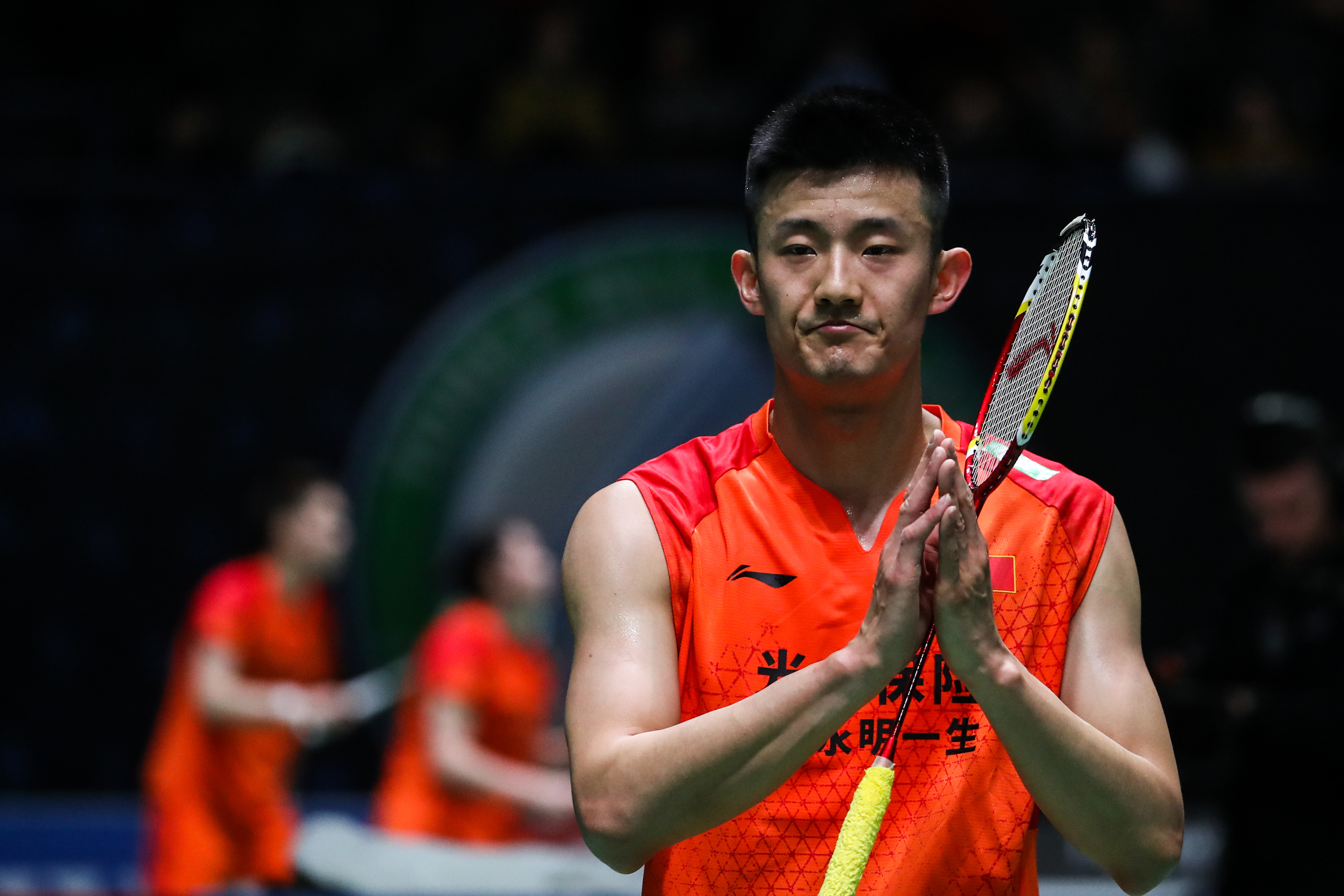 包含日本羽毛球队完胜韩国羽毛球队,谌龙统治全场的词条 包含日本羽毛球队完胜韩国羽毛球队,谌龙统治全场的词条