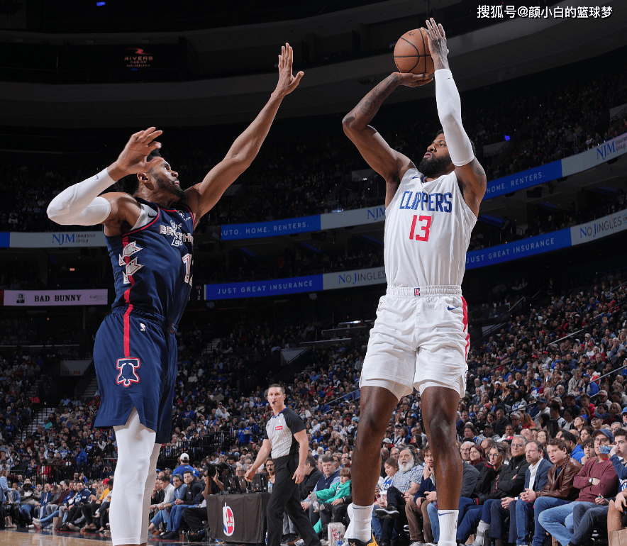 巴西男篮鏖战国王，伦纳德关键制胜