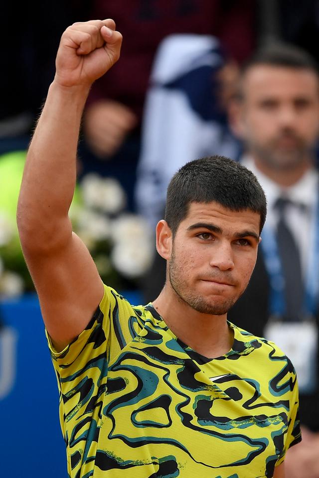 西班牙网球队强势德国网球队,阿尔卡拉斯绝境逆转的简单介绍 西班牙网球队强势德国网球队,阿尔卡拉斯绝境逆转的简单介绍