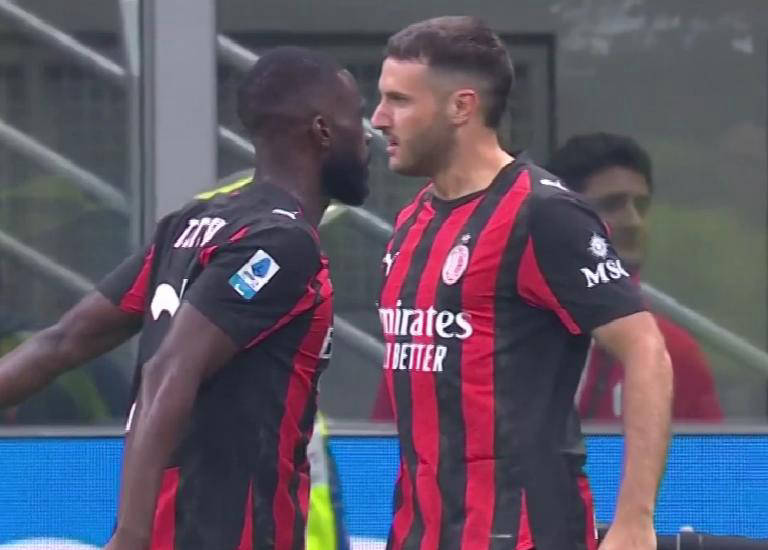 AC米兰主场大胜,追赶榜首者的简单介绍 AC米兰主场大胜,追赶榜首者的简单介绍