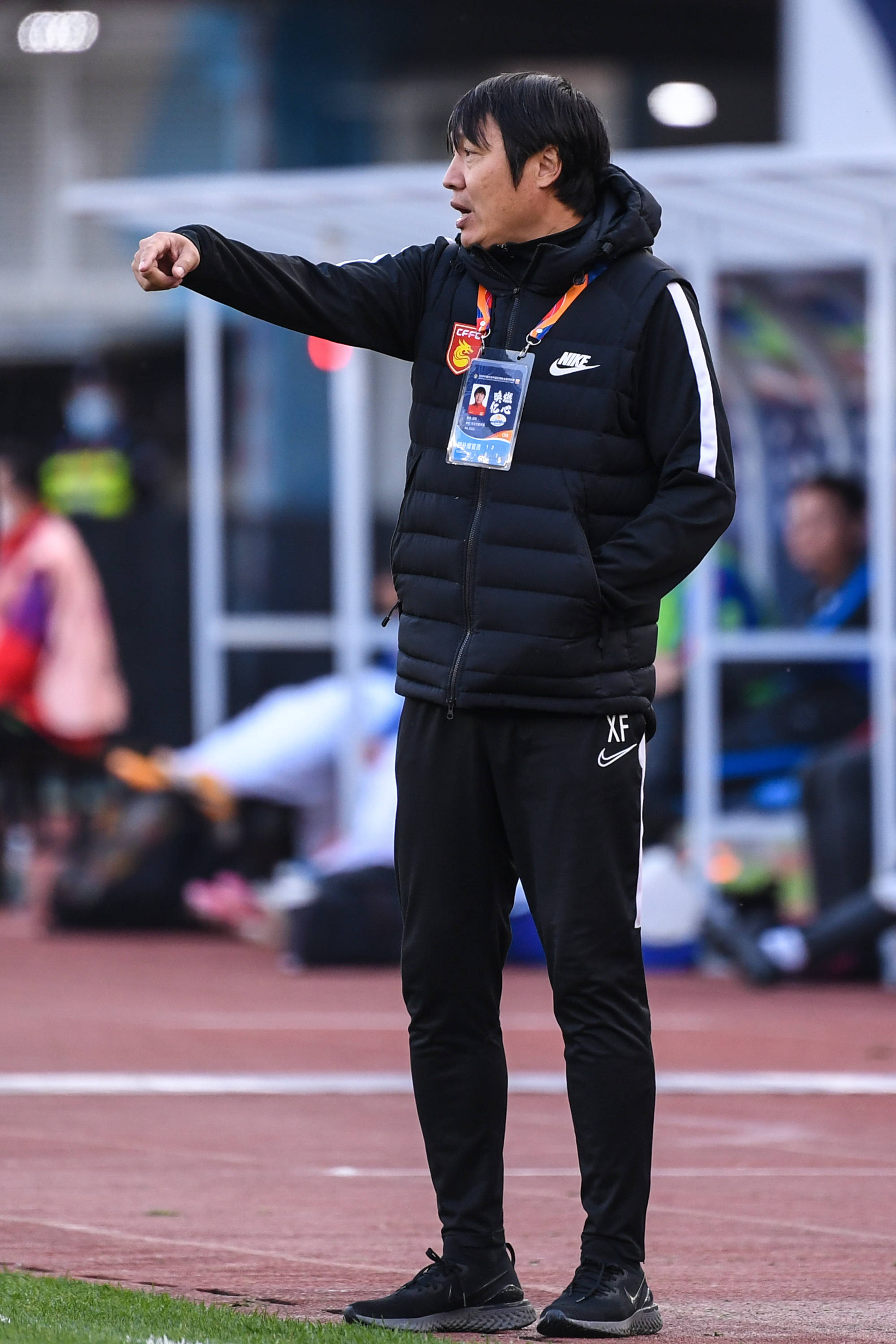 河北华夏幸福面对强敌乌兹别克帕海，士气高昂