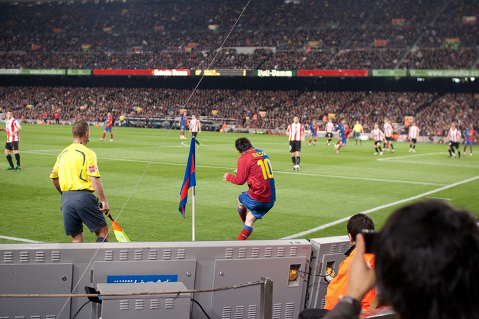 关于巴塞罗那主场大胜,梅西再献绝杀的信息 关于巴塞罗那主场大胜,梅西再献绝杀的信息