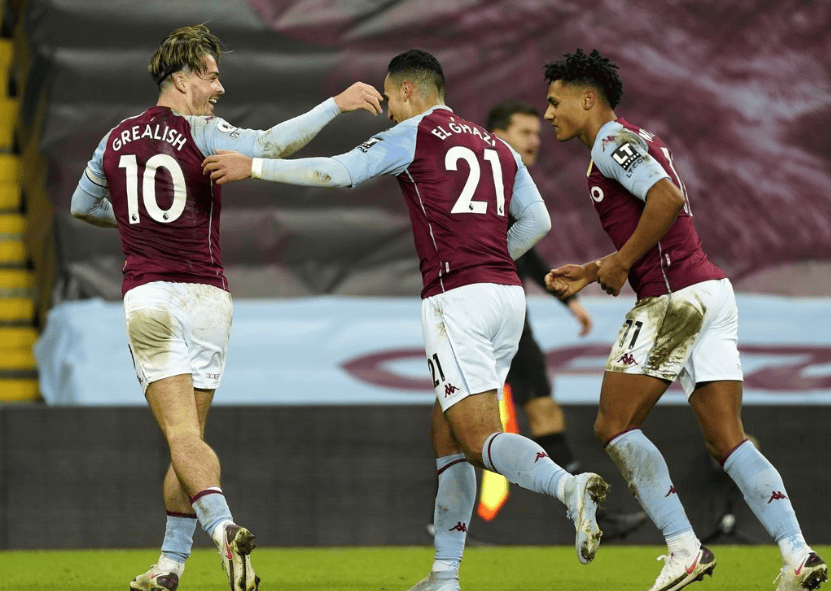 关于阿斯顿维拉主场战平纽卡斯尔,英超保级形势稍有起色的信息 关于阿斯顿维拉主场战平纽卡斯尔,英超保级形势稍有起色的信息