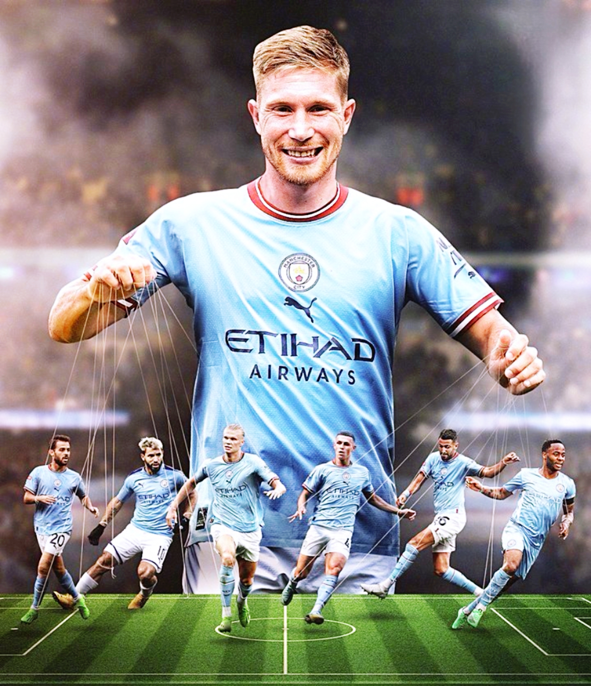 曼联客场逆袭水晶宫，英超争冠之路波澜不惊的简单介绍