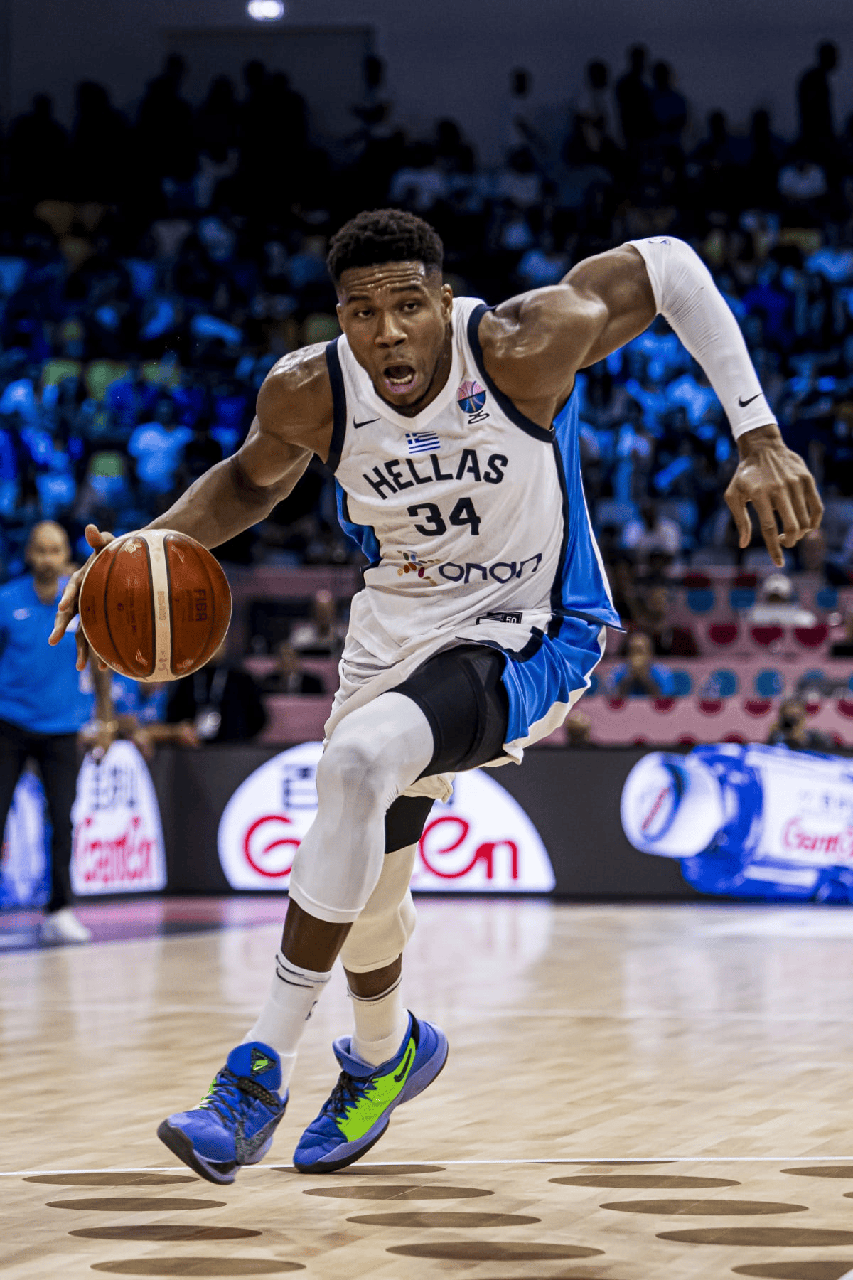 雄鹿队的进攻火力令对手难以招架