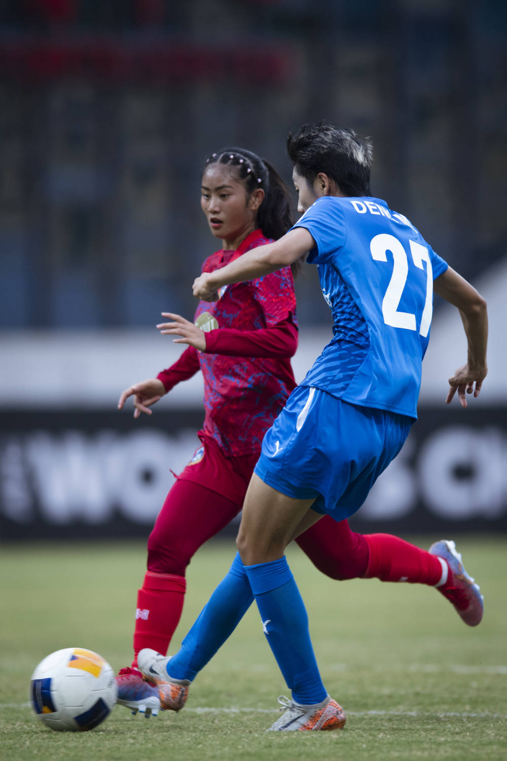 包含武汉女足战胜对手，卫冕机会大增的词条