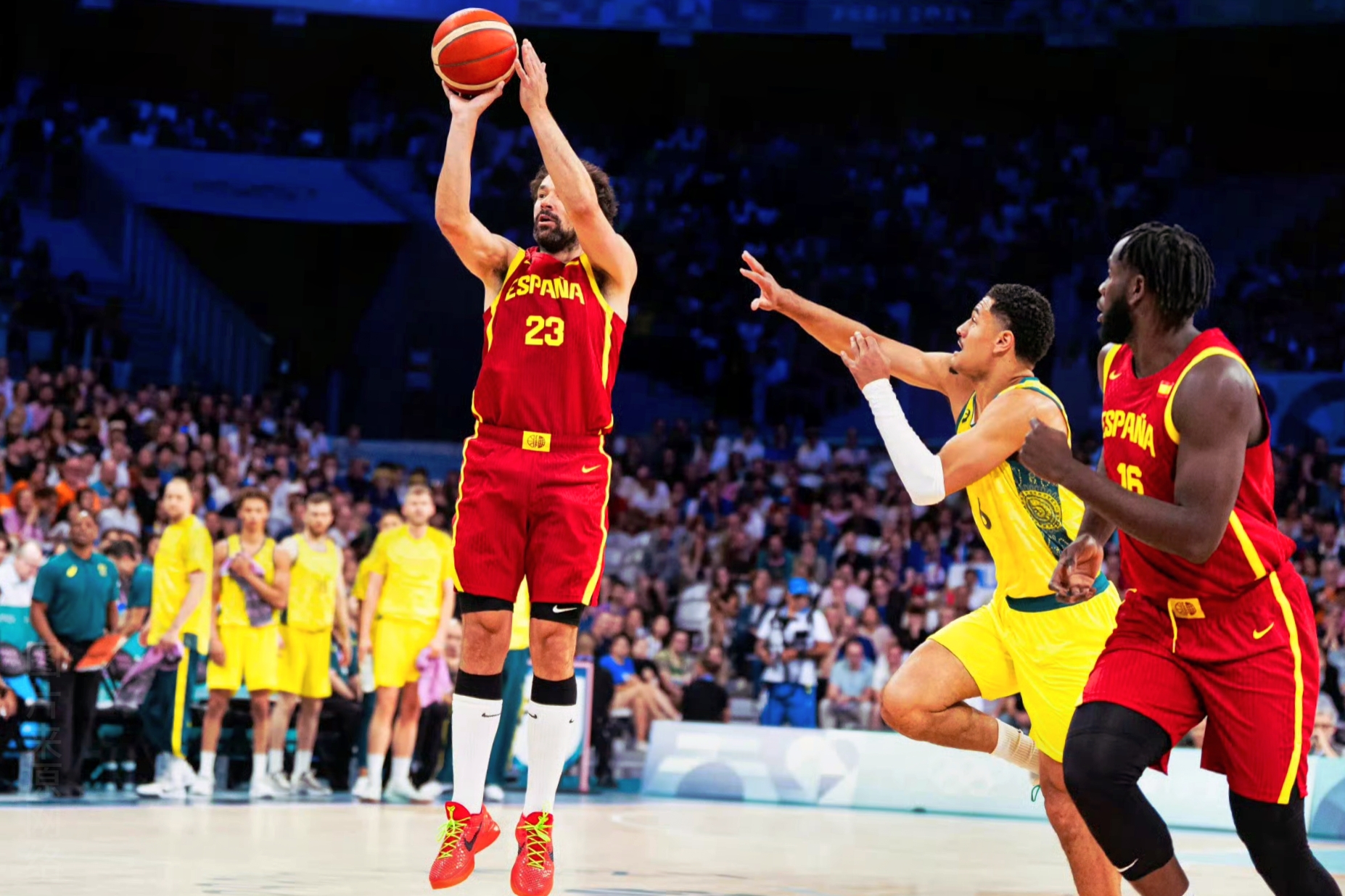 东京奥运会上的西班牙篮球表现的简单介绍