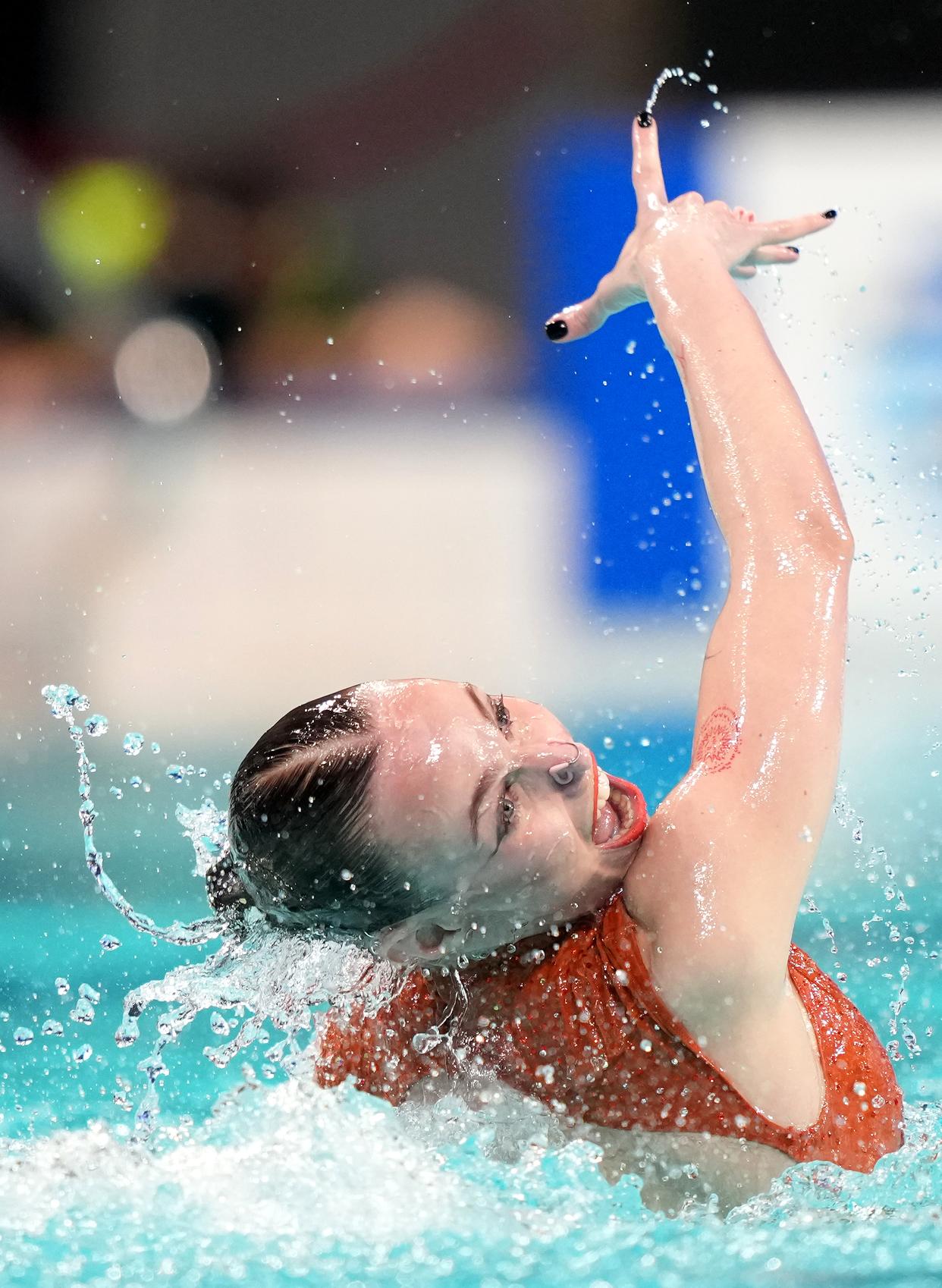 开云体育官网-关于匈牙利游泳天赋选手获得亚军的信息