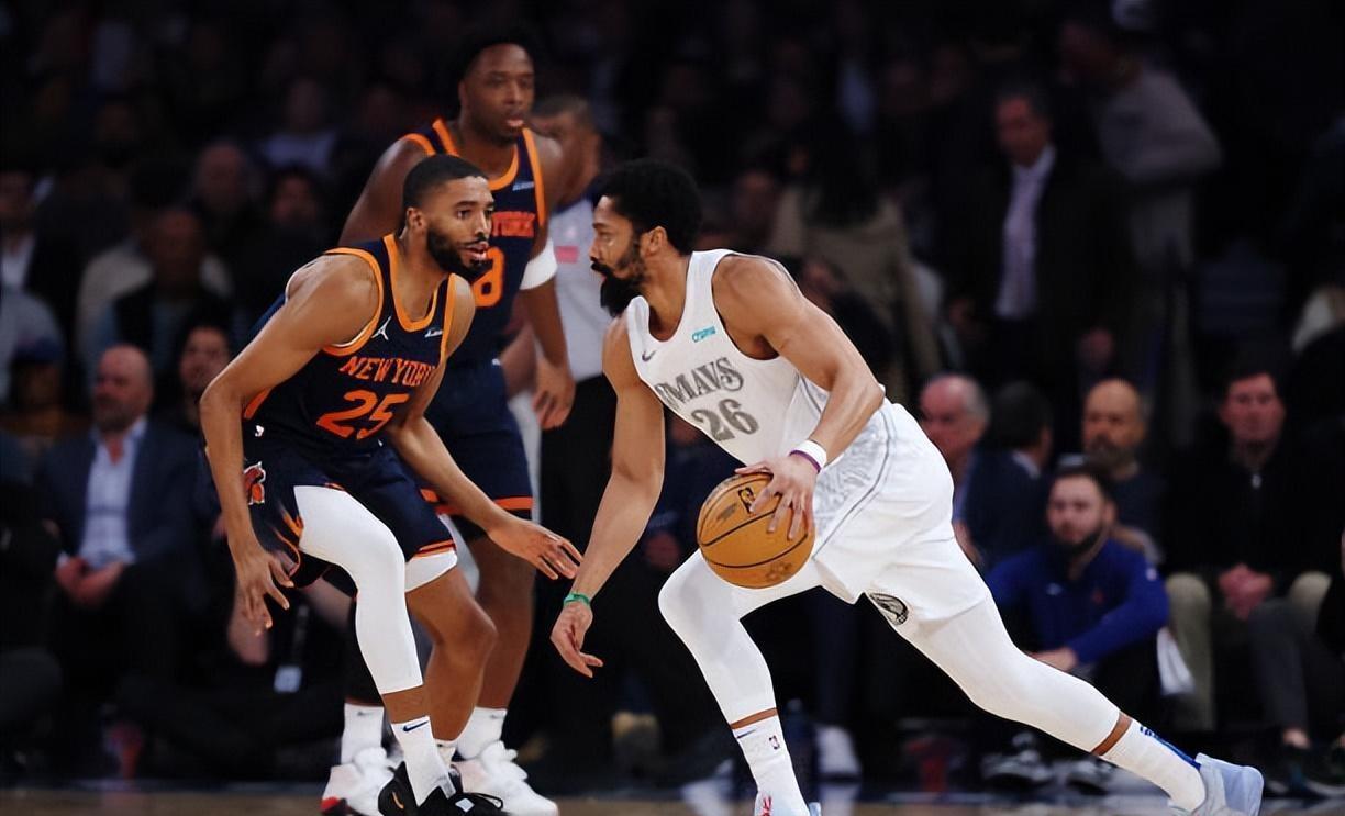 独行侠老将送关键一球，帮助球队取得惊喜胜利的简单介绍